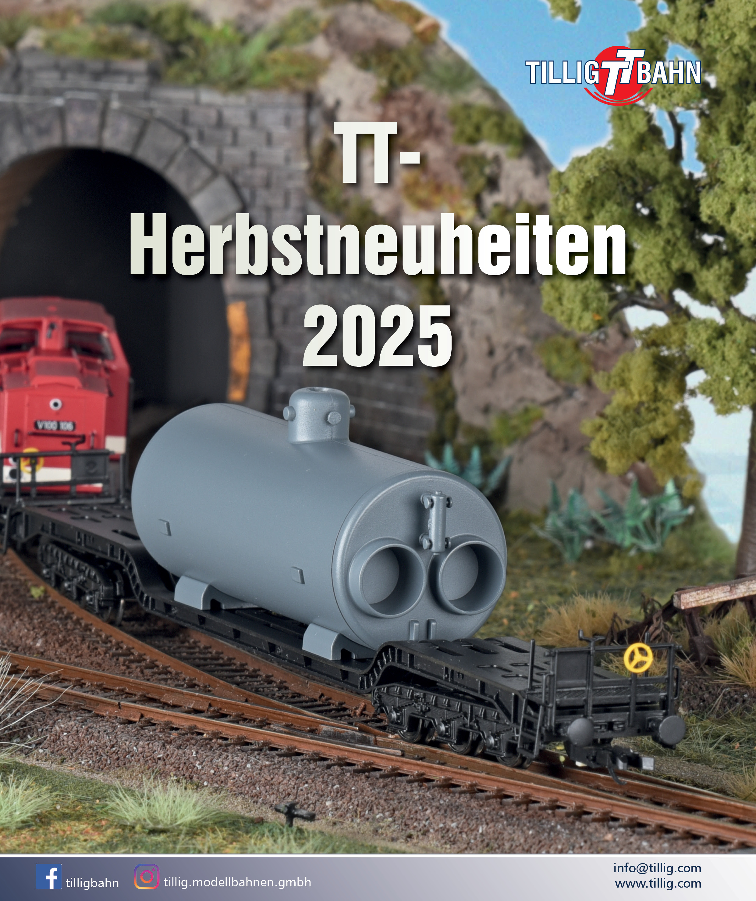 TT Herbstneuheiten